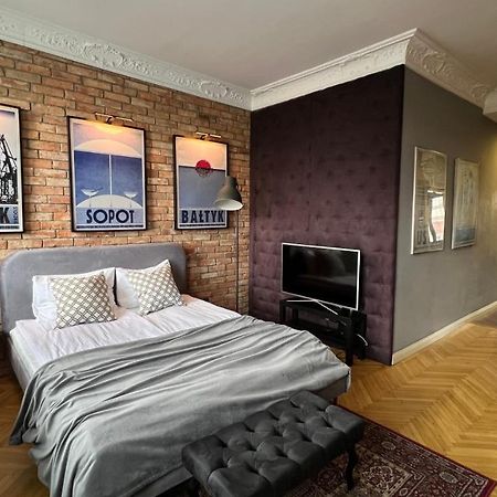 Navy Group - Apartamenty Dluga 35 Gdańsk Exteriör bild