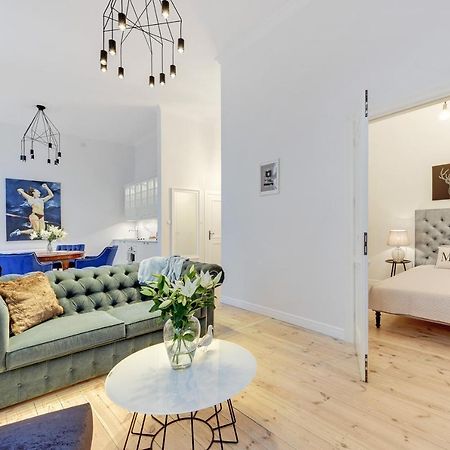 Navy Group - Apartamenty Dluga 35 Gdańsk Exteriör bild