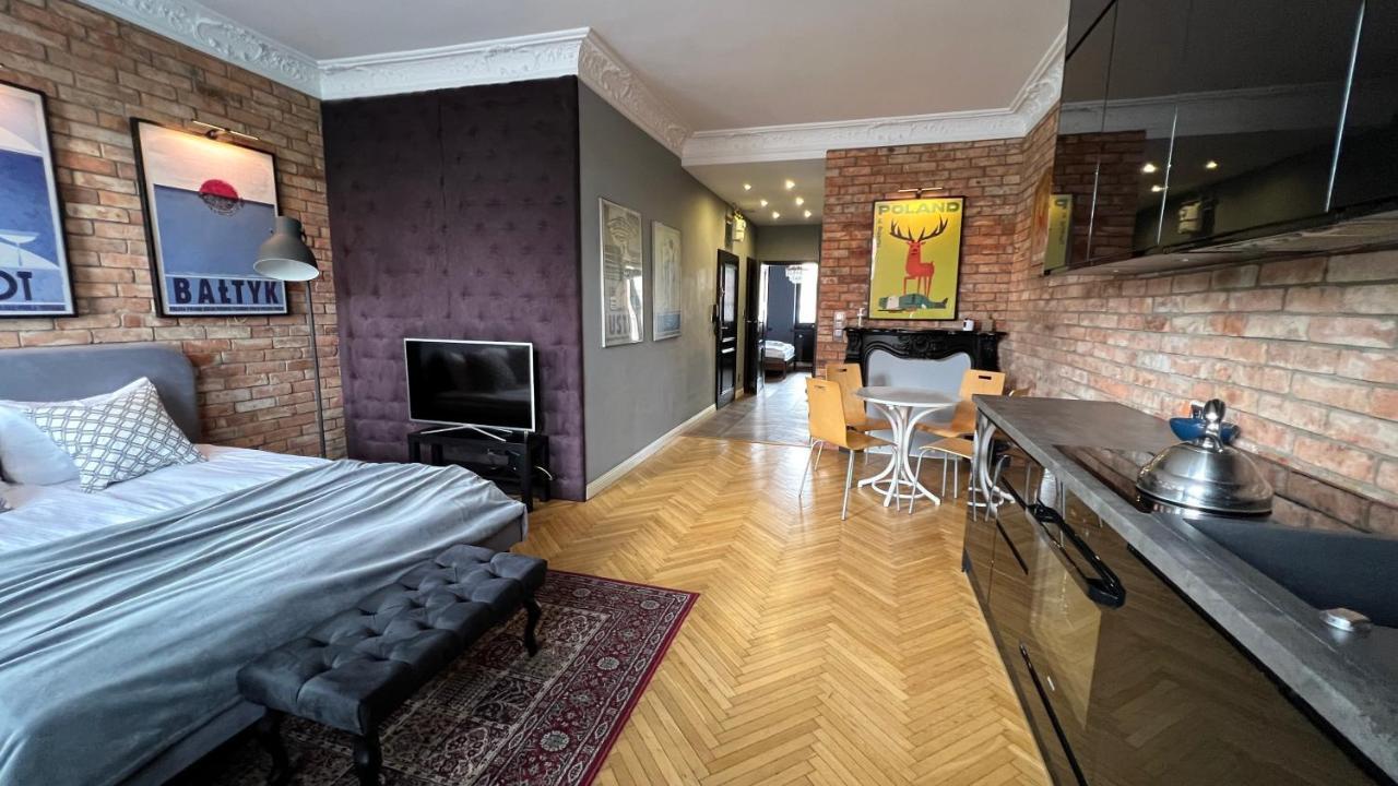 Navy Group - Apartamenty Dluga 35 Gdańsk Exteriör bild