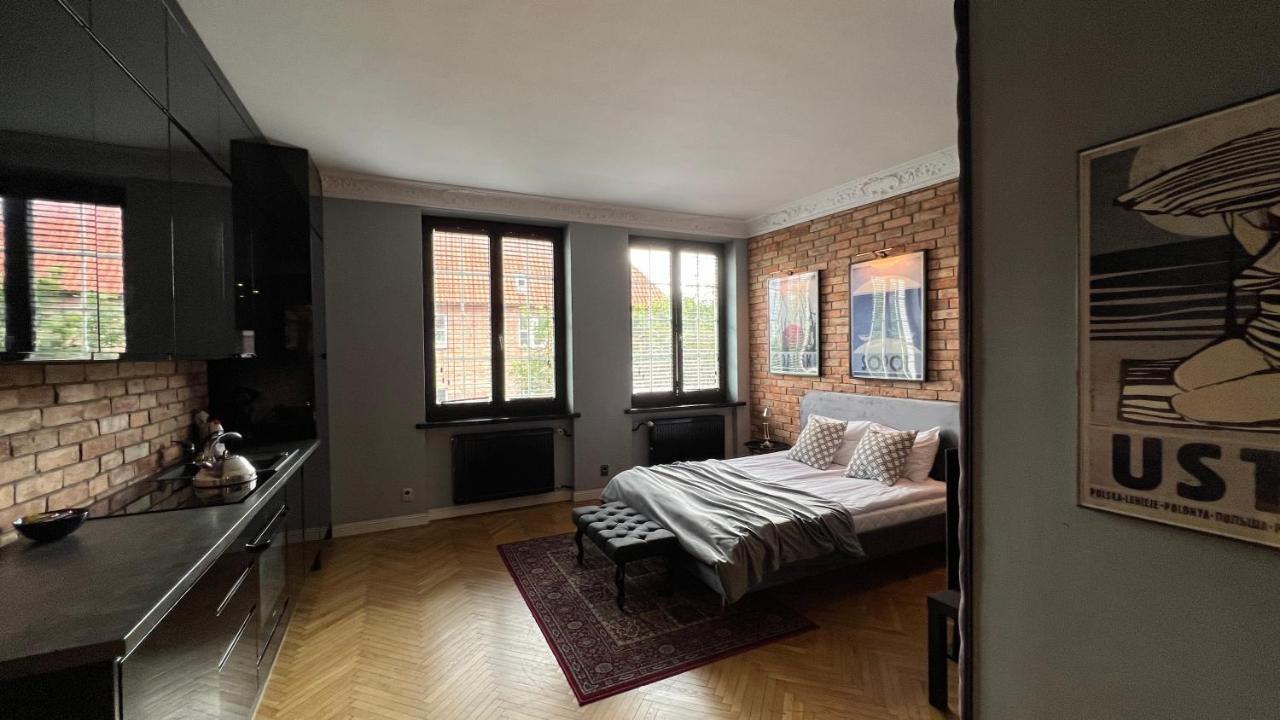 Navy Group - Apartamenty Dluga 35 Gdańsk Exteriör bild