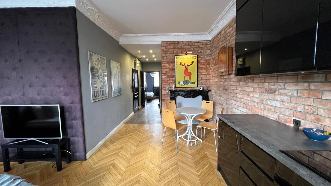 Navy Group - Apartamenty Dluga 35 Gdańsk Exteriör bild